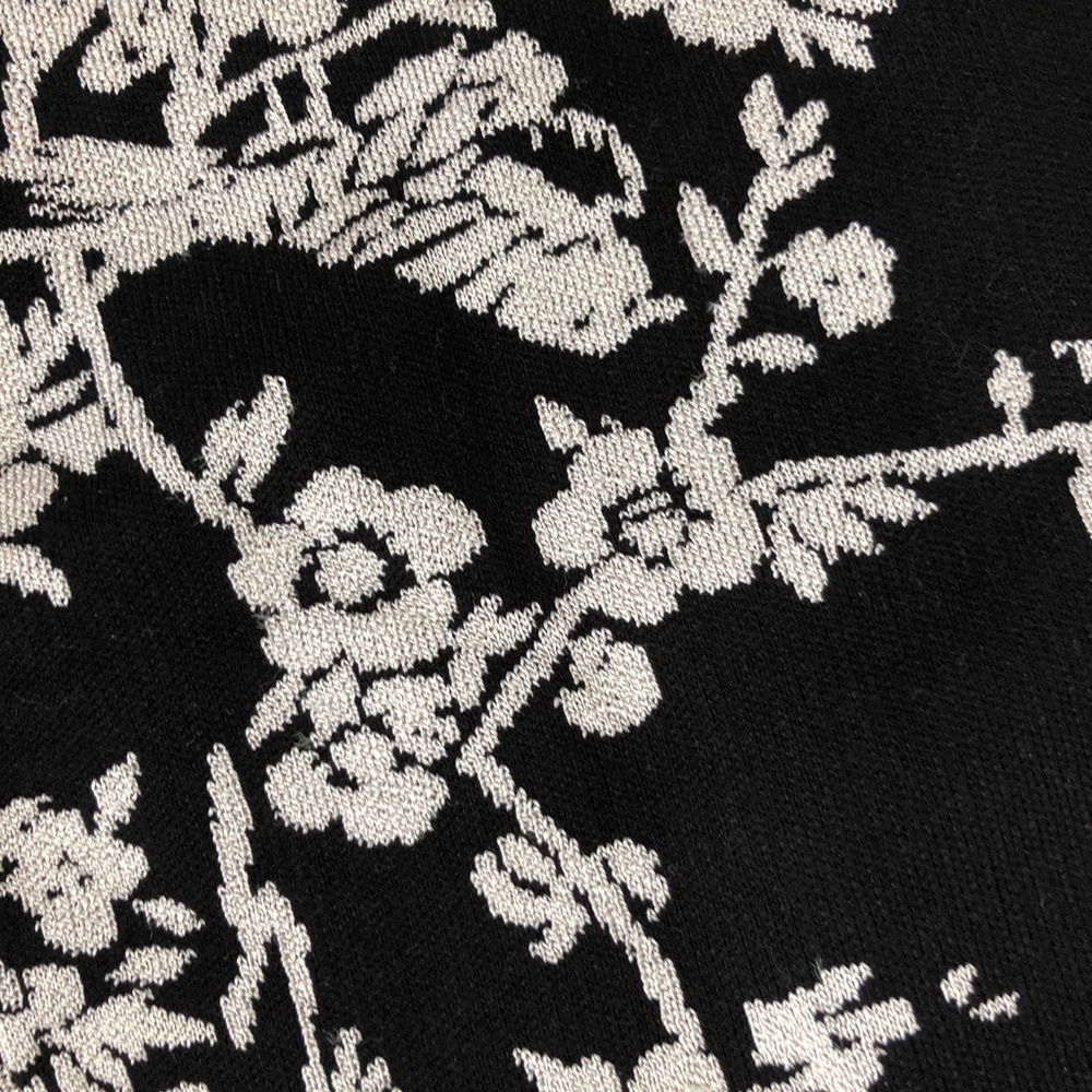 ✨sold✨ rachel roy • jacquard knit sweater dress - Picture 4 of 8